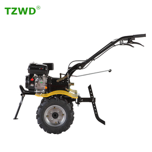 Motoculteur à essence de 32 pouces de largeur, best-seller, avec long manche (BK-85), pour usage agricole - Product Image 4