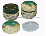 de alta calidad hermoso pequeño y redondo de caviar de estaño puede - Product Image 1