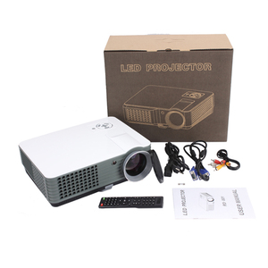 HD LED 1080p Home et Conférence 3D Projecteur - Product Image 6