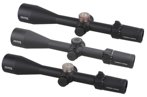 Mira de caza <span class=keywords><strong>Vector</strong></span> Optics Tauron 5-30x56 con primer plano focal de tecnología alemana para 1-3KM