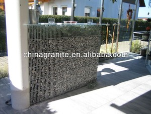 <span class=keywords><strong>Gabion</strong></span> cage mur de pierre - Product Image 1