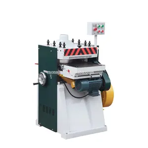 8 feet /4 feet/10 feet wood peeling and cutting together wood planer machine price