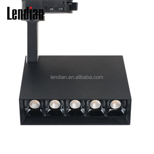 2 3 4 fils RA90 1600lm <span class=keywords><strong>SDCM</strong></span> <<span class=keywords><strong>6</strong></span> 20 W LED rail d'éclairage avec 5 ans de garantie - Product Image 2