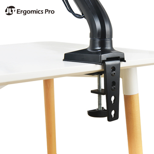 ตัวยึดสปริงแก๊สปรับความสูงแขนสำหรับมอนิเตอร์แบบเดี่ยว - Product Image 3