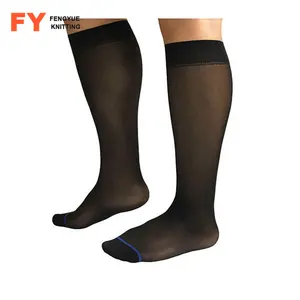 FY-II-1493 ipek çorap erkekler için ince çorap erkek çorap