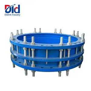 Flexible Rubber Bellow Expansion Price Finger Board Cc2f Double Flanged Detachable Joint