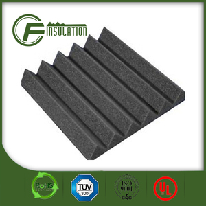Haute quaility Wedge Forme <span class=keywords><strong>Isolation</strong></span> Phonique Mousse, l'<span class=keywords><strong>isolation</strong></span> <span class=keywords><strong>Sonore</strong></span> mousse - Product Image 1