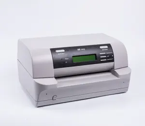 24-Pin Perbankan Passbook/Paspor Printer Psi PR9/PR90 Pabrik Grosir dengan Harga Murah