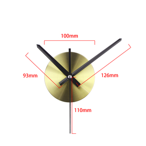Modern Wall <strong>Clock</strong> 3D <strong>Roman</strong> Numbers DIY Decorative Mirror Wall <strong>Clocks</strong> - Product Image 5