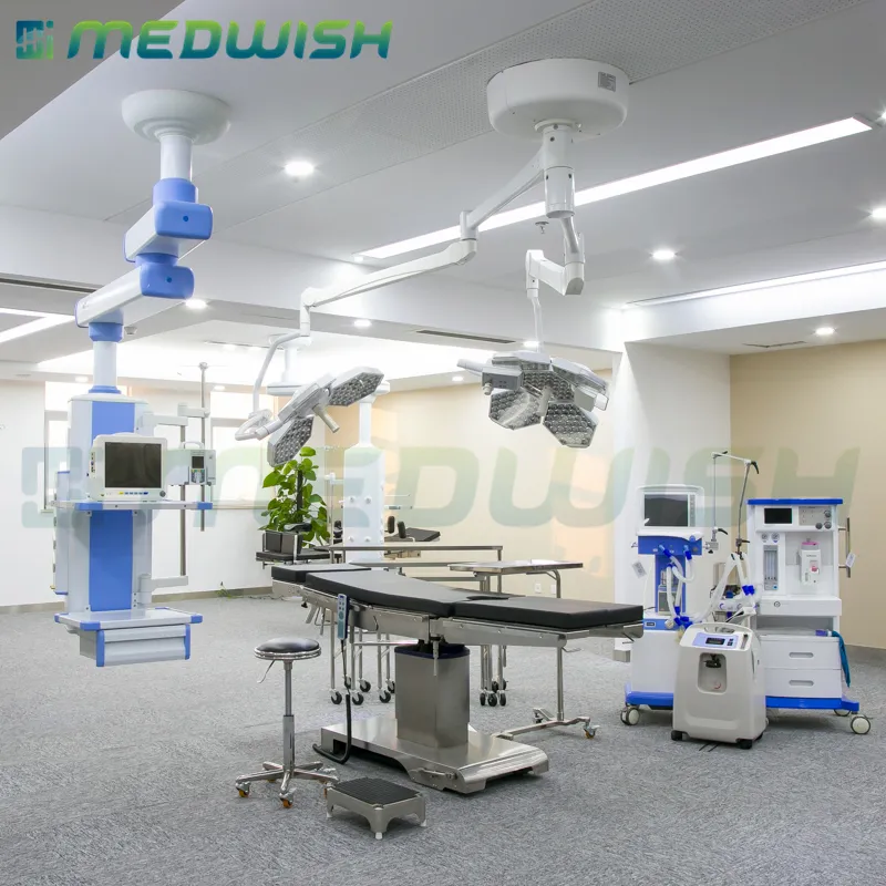 Professionalmente fornire configurazione di sala operatoria ospedale di pianificazione programma di sala operatoria medico attrezzature di vendita