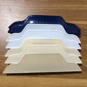 Soft plate corner guard for the mattress bed box
