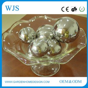 Insignia Diseño Estanque Grande de Metal Media Esfera - Product Image 6
