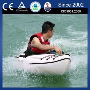 Hison 4 temps Jet Engine Powered Canoë 2025 Nouvelle Version Haute Qualité Bateau Gonflable En <span class=keywords><strong>Fibre</strong></span> <span class=keywords><strong>De</strong></span> <span class=keywords><strong>Verre</strong></span> Bon <span class=keywords><strong>Prix</strong></span> Surf Harnais - Product Image 3