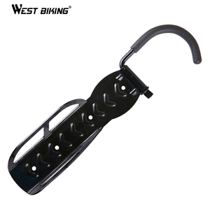 Support mural <span class=keywords><strong>pour</strong></span> <span class=keywords><strong>vélo</strong></span> WEST BIKING, porte-vélos, support d'affichage <span class=keywords><strong>pour</strong></span> <span class=keywords><strong>vélo</strong></span> épaissi, support mural <span class=keywords><strong>pour</strong></span> <span class=keywords><strong>vélo</strong></span> suspendu, <span class=keywords><strong>crochet</strong></span> mural <span class=keywords><strong>pour</strong></span> <span class=keywords><strong>vélo</strong></span> - Product Image 3