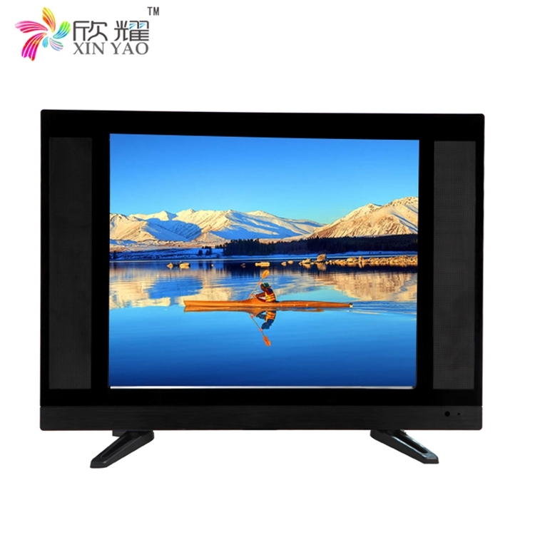 Дешевые цены Full HD цифровой ЖК-телевизор 15 17 19 дюймов ЖК-телевизор Ikon LED-Телевизор