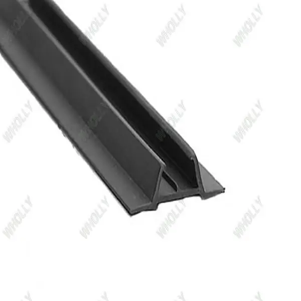 High quality OEM t shaped boat glass boat window rubber seals strip