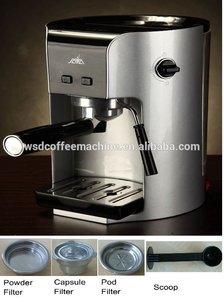 Semi automatique machine à café expresso pod( wsd18- 050) - Product Image 1