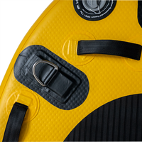 Planche de Ski Jetski gonflable, led de qualité supérieure, coloré, pour Surf, en solde, 1 pièce