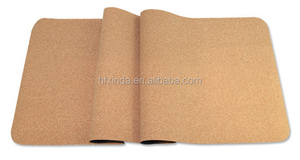 Tapete <span class=keywords><strong>de</strong></span> <span class=keywords><strong>Yoga</strong></span> Ecológico <span class=keywords><strong>de</strong></span> Corcho y TPE Personalizado con Logotipo, <span class=keywords><strong>de</strong></span> Alta Calidad, Orgánico, Reciclado, Natural y Ecológico para Fitness - Product Image 4