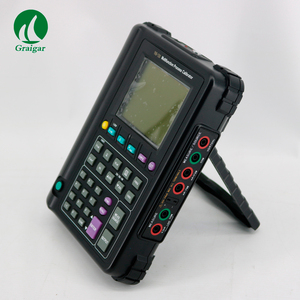 Calibratore di Processo Multifunzione YHS-726 con Funzione di Misurazione della <span class=keywords><strong>Pressione</strong></span> 0.01~ 99.99Hz 1.00~ 15.00KHz - Product Image 2