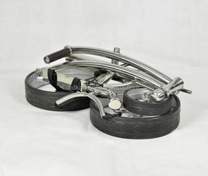 <span class=keywords><strong>Chariot</strong></span> de <span class=keywords><strong>golf</strong></span> électrique intelligent de haute qualité avec moteurs tubulaires et frein de descente - Product Image 5