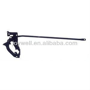 Pièces détachées pour camions moyens FU-SO, corps de serrure de cabine pour camions - Product Image 2