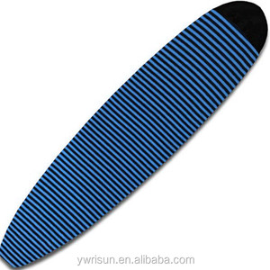 Venda no atacado do oem tecido elástico durável saco de prancha de surf com bolso de cera do interior - Product Image 3