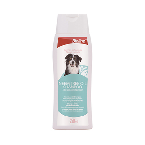 Label private Dog fleas Neem tree hair <span class=keywords><strong>shampoo</strong></span> hair <span class=keywords><strong>shampoo</strong></span> from oil - Product Image 1