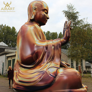 <span class=keywords><strong>Bouddha</strong></span> <span class=keywords><strong>gonflable</strong></span> géant personnalisé - Product Image 5