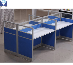 Bán Buôn Modular Panel 4 Cụm Văn Phòng Trạm Làm Việc - Product Image 2
