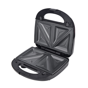 <span class=keywords><strong>Sandwichera</strong></span> Eléctrica de <span class=keywords><strong>4</strong></span> Rebanadas, Tostadora y Parrilla, Gran Venta - Product Image 2