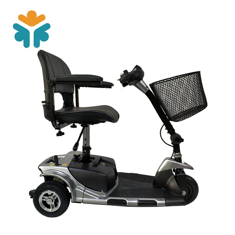 Produtos de Cuidados a idosos 3 Rodas scooter da mobilidade deficientes triciclo Eletrônico