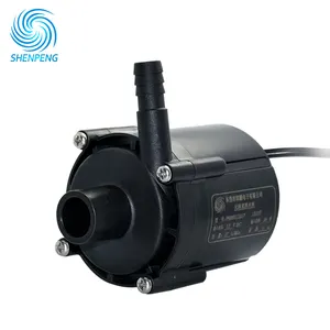12v 24v 48v High Head Water Pump DC Booster Pump