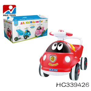 2018 Nuovi prodotti di alta qualità di plastica bambino a piedi auto per ride on HC339421 - Product Image 6