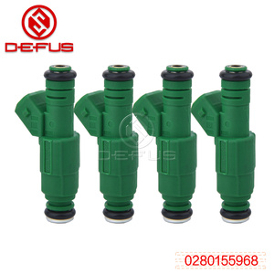 DEFUS-boquilla de inyector de combustible, alta impedancia, EV6EL, FJ878, inyección de combustible 9202100 0280155968 - Product Image 2