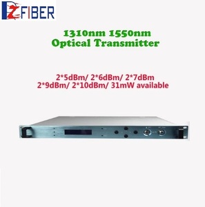 <span class=keywords><strong>CATV</strong></span> Harga Transmiter Optik TV Kabel Modulasi Eksternal 1550nm