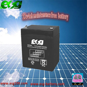 <span class=keywords><strong>12v4AH</strong></span> <span class=keywords><strong>batterie</strong></span> à décharge profonde selead <span class=keywords><strong>batterie</strong></span> au plomb - Product Image 1