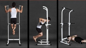 ZYFIT Easy Home Gym Chin up <strong>bar</strong> <strong>Indoor</strong> Pull up <strong>bar</strong> - Product Image 5