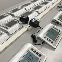 Conductivity pH TDS Meter Combination Meter Water Test Kit,Digital pH Meter Laboratory Instruments