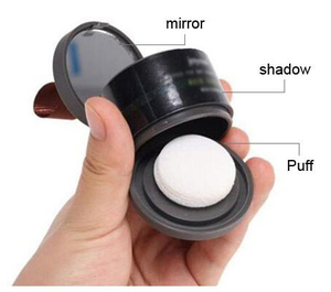 Poudre de camouflage capillaire imperméable SEVICH pour la ligne des cheveux - Product Image 5