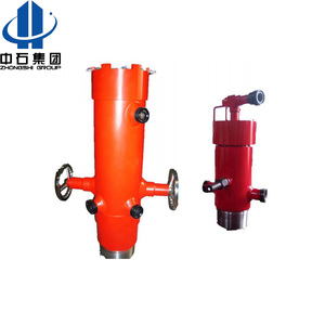 할리버튼 퀵 래치 시멘트 헤드 - Product Image 2