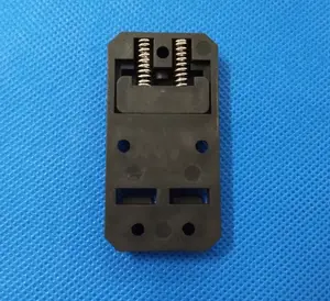 35mm standard plastic Din Rail mounting holder