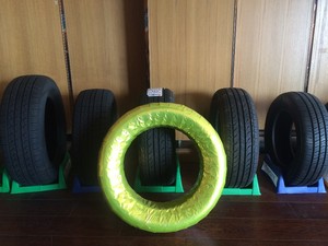 Pneus neufs en gros de haute qualité, vente chaude, radiaux sans chambre à air 185/65r14, conteneur - Product Image 6