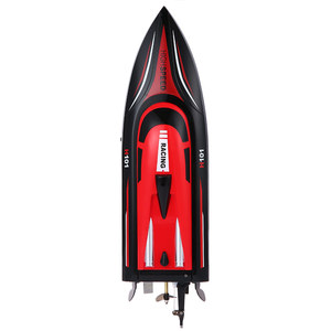 Barca da Corsa Radiocomandata <span class=keywords><strong>Skytech</strong></span> H101 2019, Motoscafo RC ad Alta Velocità 4 Canali, Giocattolo Radiocomandato per Bambini, Ottima Idea Regalo - Product Image 3