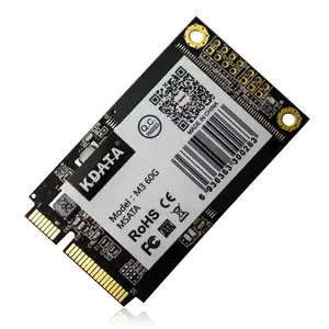 Toptan OEM tam kapasite SLC MLC endüstriyel mSATA SSD Mini 8GB/32GB/64GB/120GB128GB//240GB yarım boy 1.8 "Zif SSD