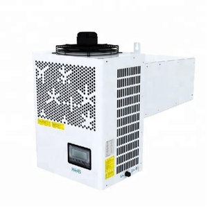 OLTL300T scivolo in calo unità di refrigerazione 3HP evaporatore unità di assorbimento di refrigerazione montato sul tetto unità di refrigerazione - Product Image 3