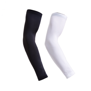 Manchon de <span class=keywords><strong>compression</strong></span> long pour le bras - pour le tir, le basketball, le baseball, le football, la course à pied et la protection solaire UV - Product Image 1