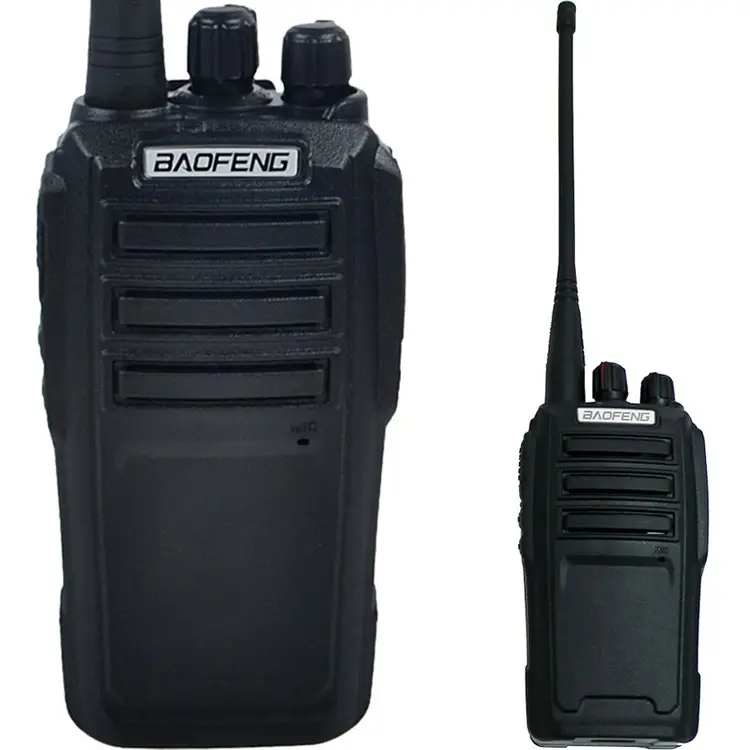 2 Way Radio Supplier 8W Baofeng Dual Band 2 Way Radio Waky Toky BAOFENG UV-6