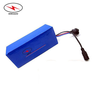 Ciclo profundo 24 V bicicleta eléctrica batería de 24 voltios 20 Amp batería de litio con cargador - Product Image 2