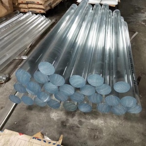 Rõ Ràng Acrylic Nhựa <span class=keywords><strong>Rod</strong></span> PMMA <span class=keywords><strong>Rod</strong></span> Màu Acrylic <span class=keywords><strong>Rod</strong></span> 5Mm-100Mm - Product Image 4